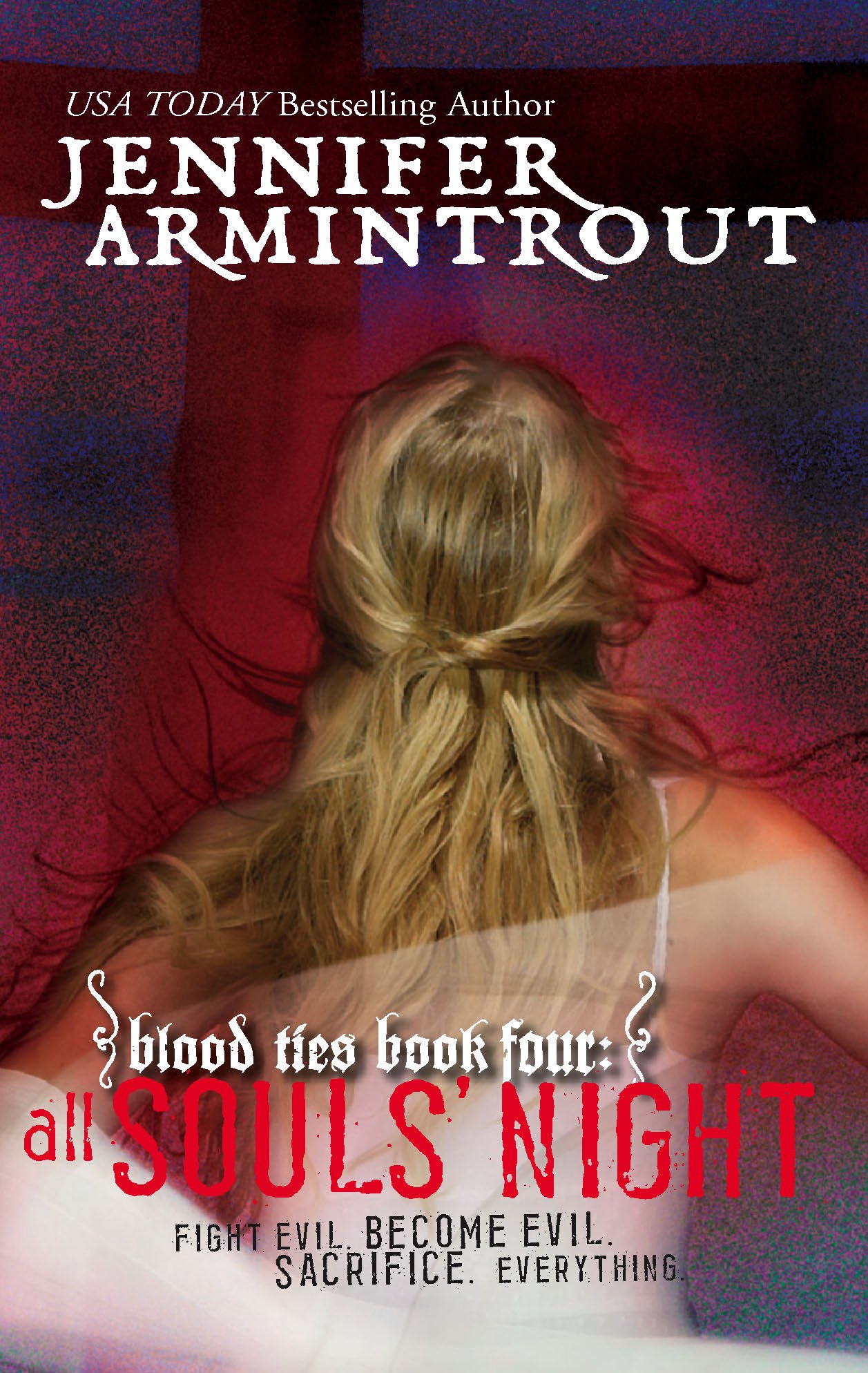 Buy Blood Ties Book Four: All Souls' Night: Bk. 4 โ BookShops.in