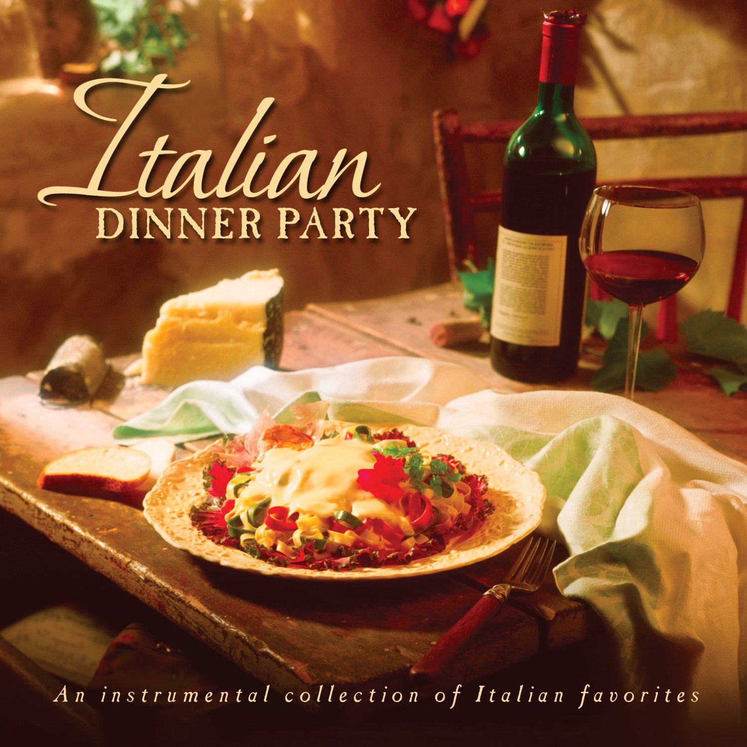 Italian Dinner Party / Various [Audio CD] VARIOUS ARTISTS
