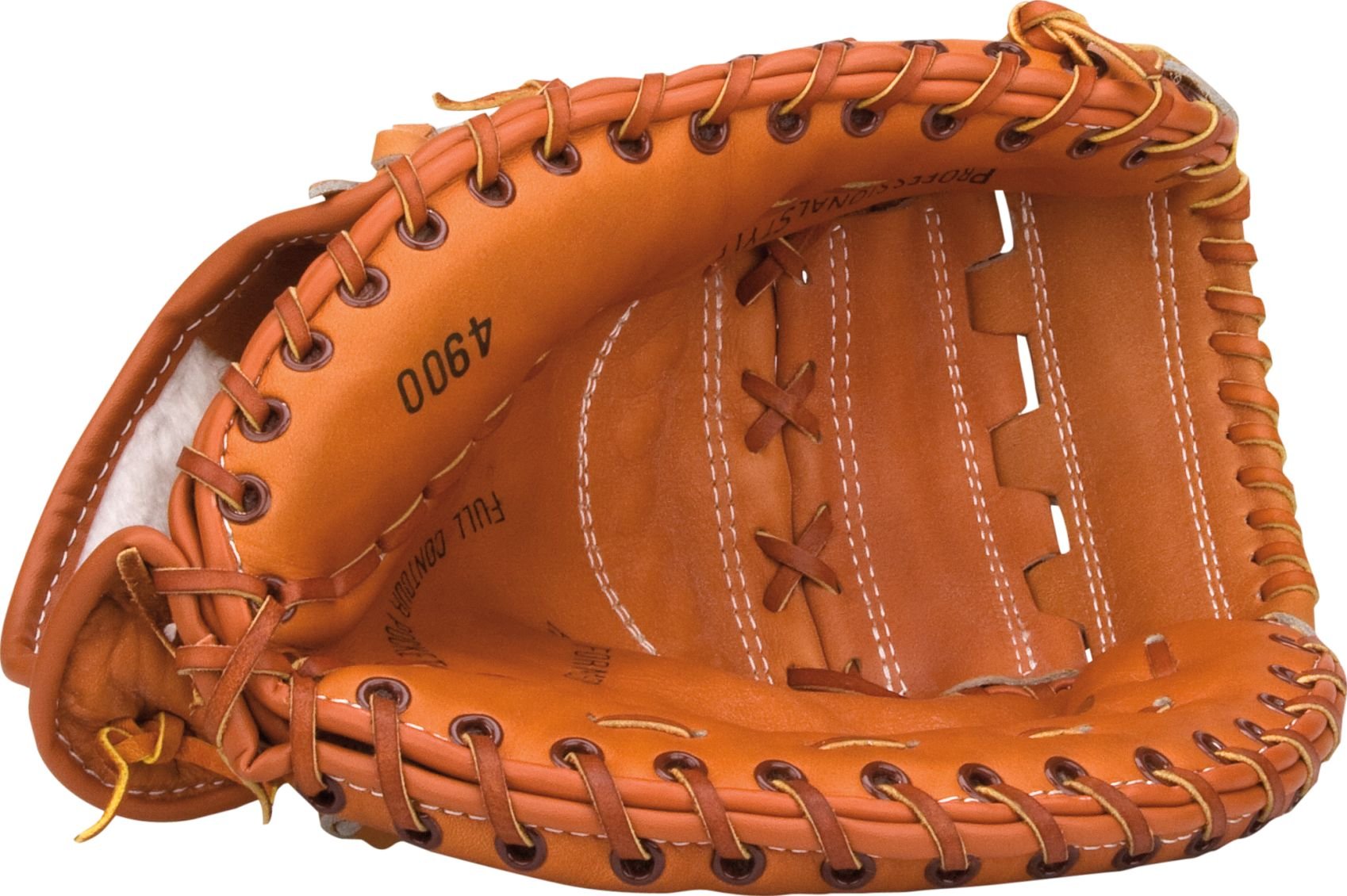 SCHREUDERS SPORT Unisex 23hj Links + Rechtshänder First Base Baseball Handschuh, Hellbraun, One Size Sport & Freizeit