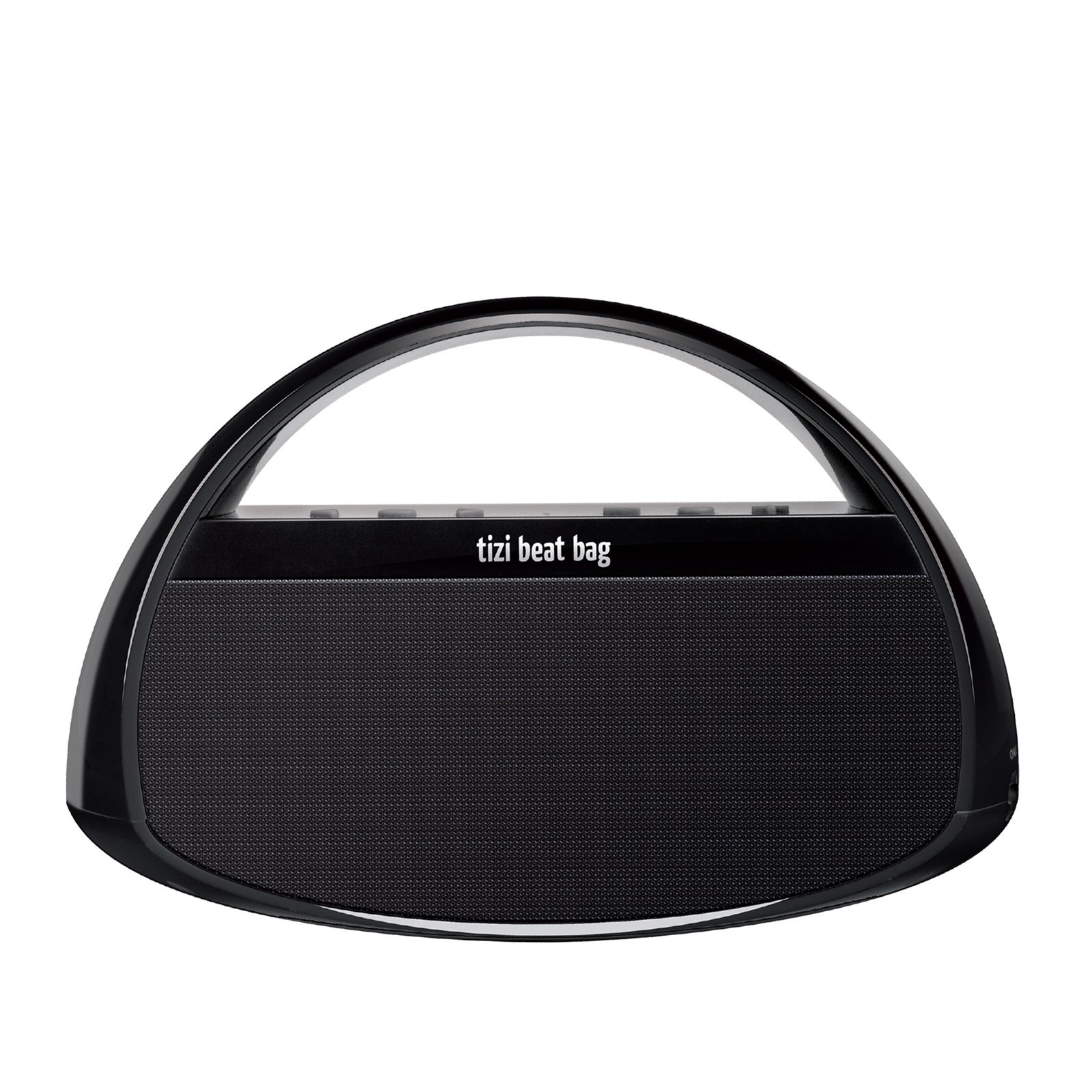 Equinux tizi beat bag – Altavoz portátil compatible con teléfonos inteligentes y otros dispositivos electrónicos