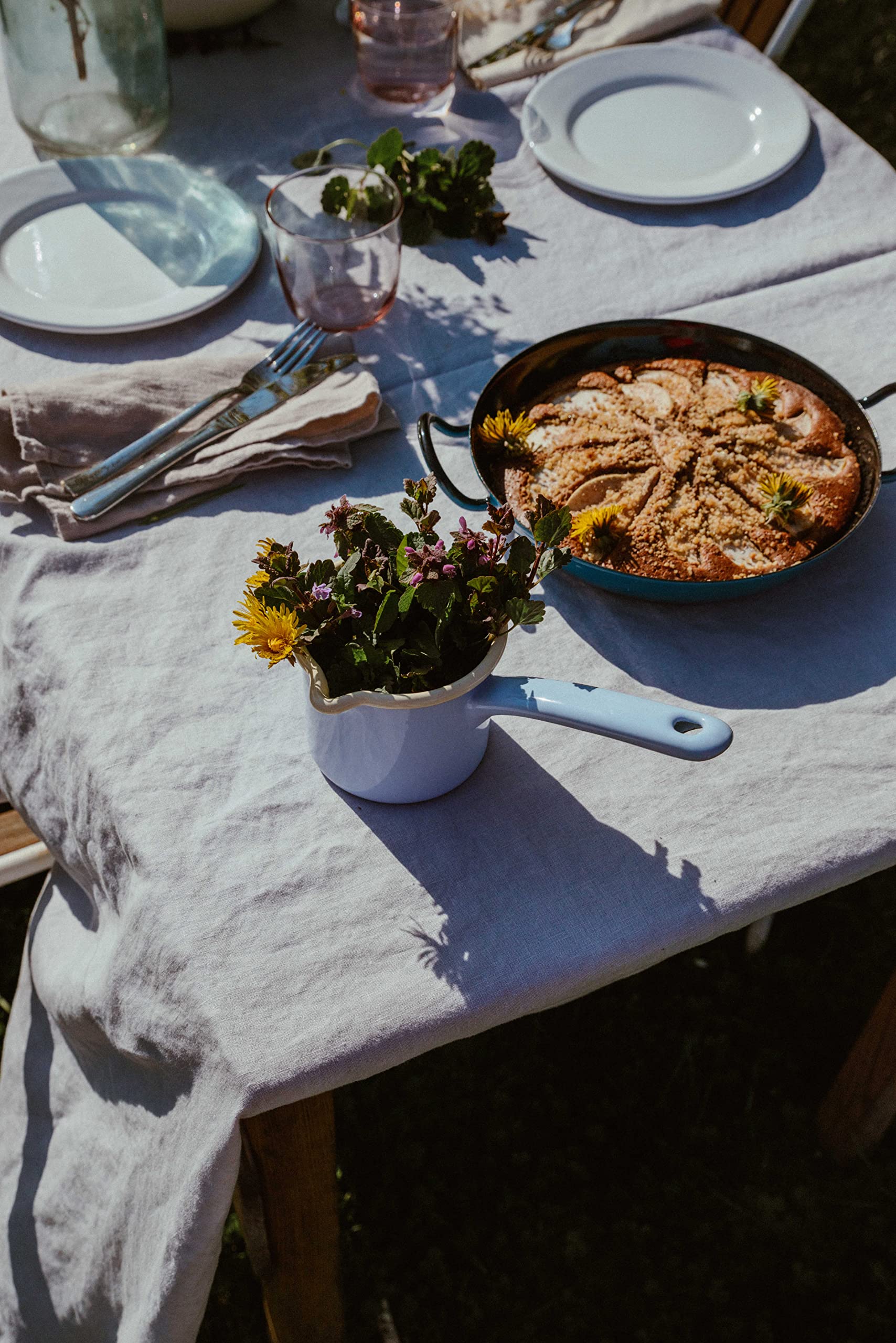 Bagnomaria In Acciaio Inox UKOFEW 600ml - Per Sciogliere Cioccolato, Burro, Formaggio - Foto 8