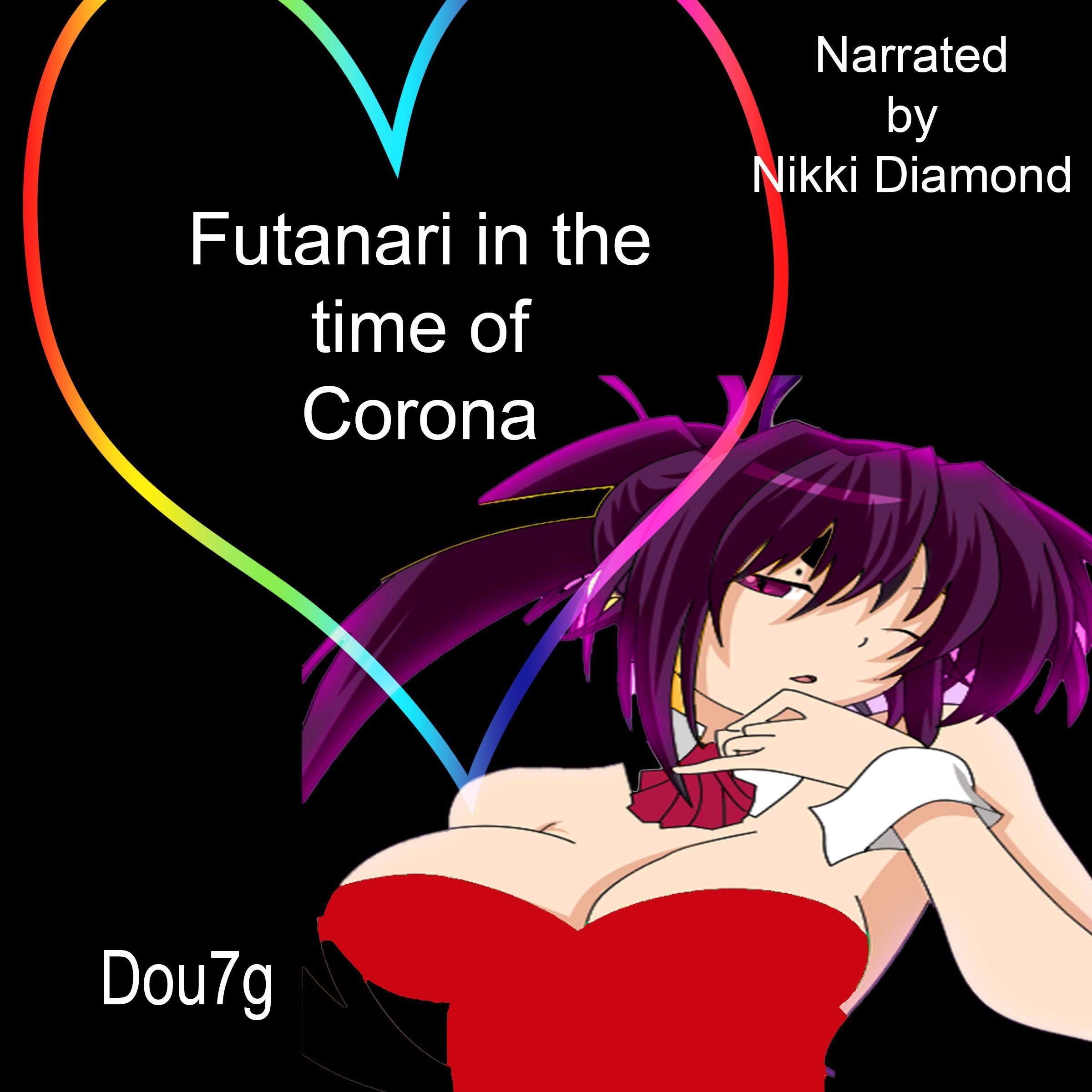 Cover art for Futanari in the Time of Corona