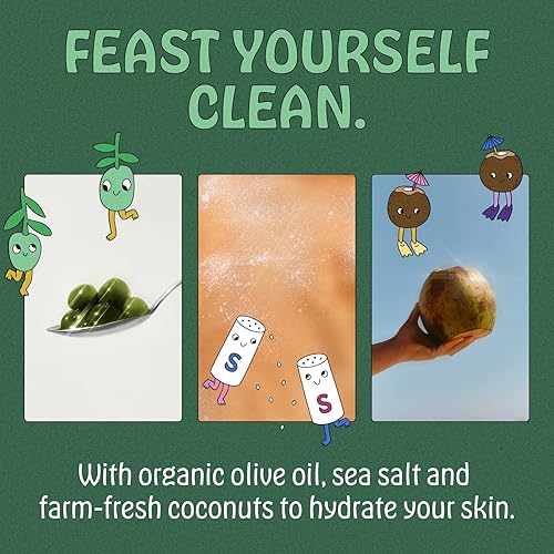 Miniatura 6 de Naked Feast - Jabón de Castilla (lavanda)