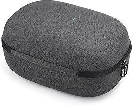 Carrying Case for PSVR2, Travel Bag Storage for PS VR2 Controller and Headset, Carrying Bag for PSVR 2 with Controller Storage Bag