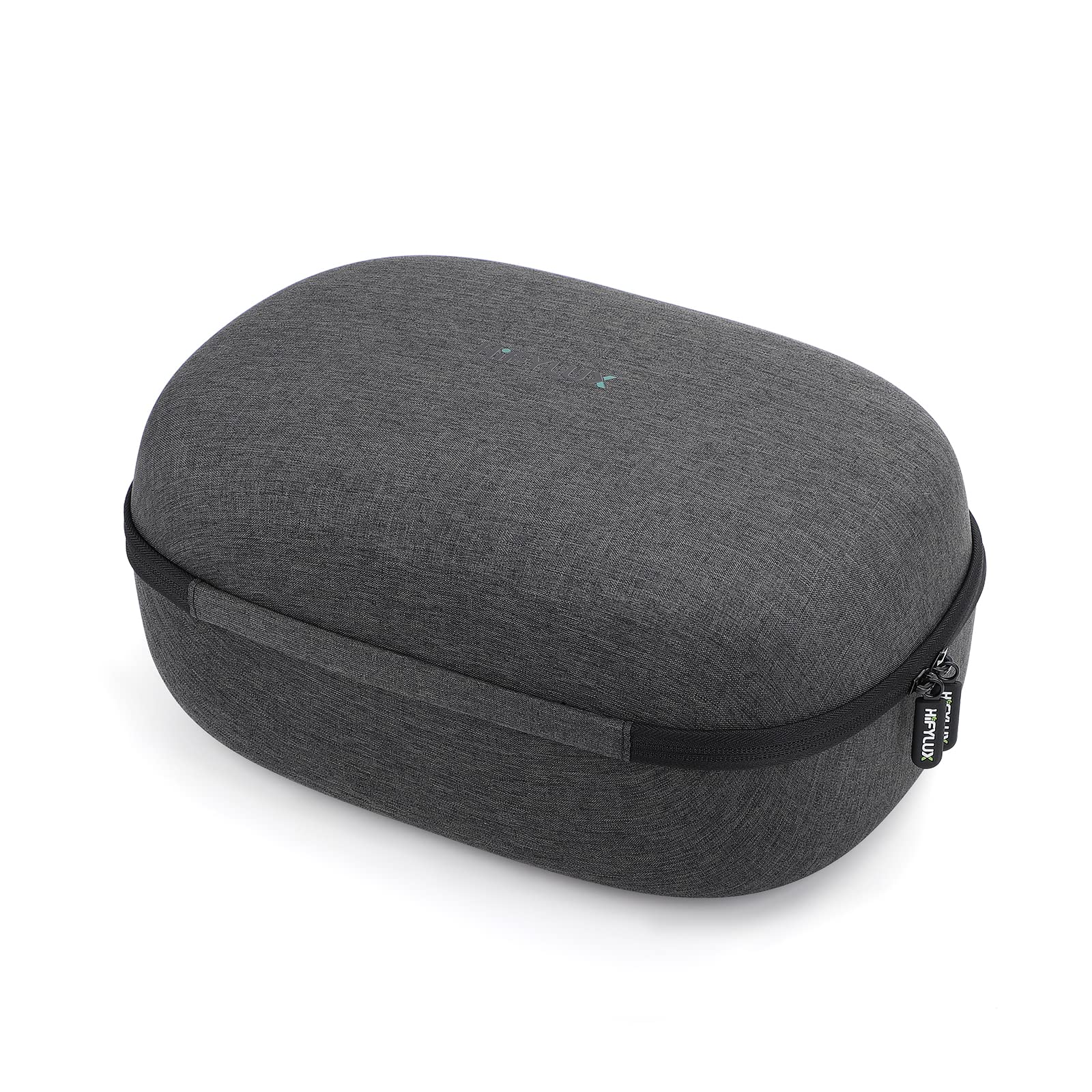 Custodia per il trasporto VR borsa portaoggetti per PS VR2, auricolare VR e controller borsa da viaggio organizer protettivo, custodia accessori di supporto interni per l'assorbimento degli urti