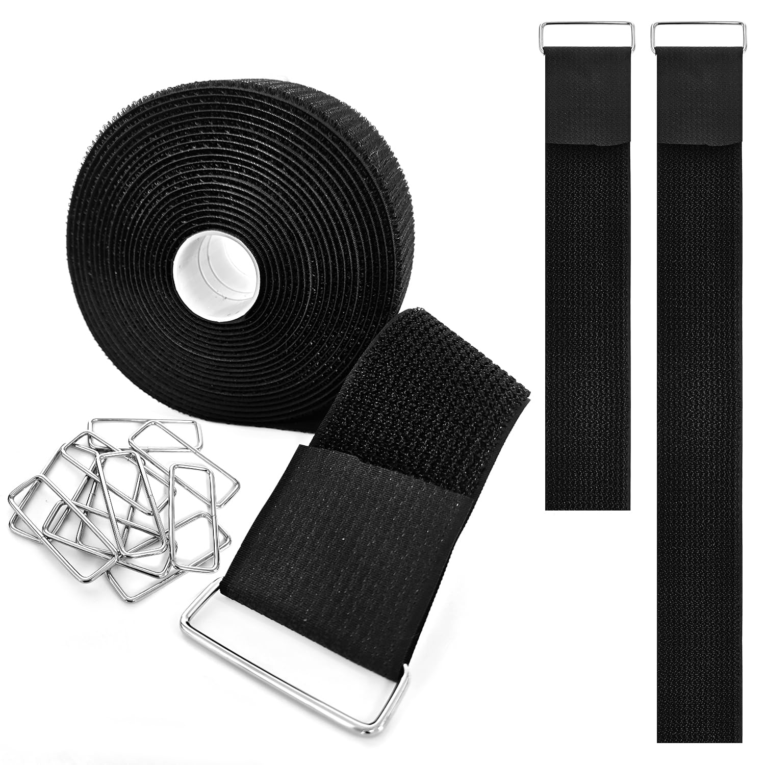 Secure Cables & Gear with Nylon Straps -10