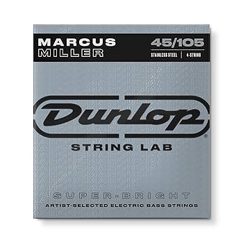 Amazon | Jim Dunlop (ジム ダンロップ) マーカス ミラー