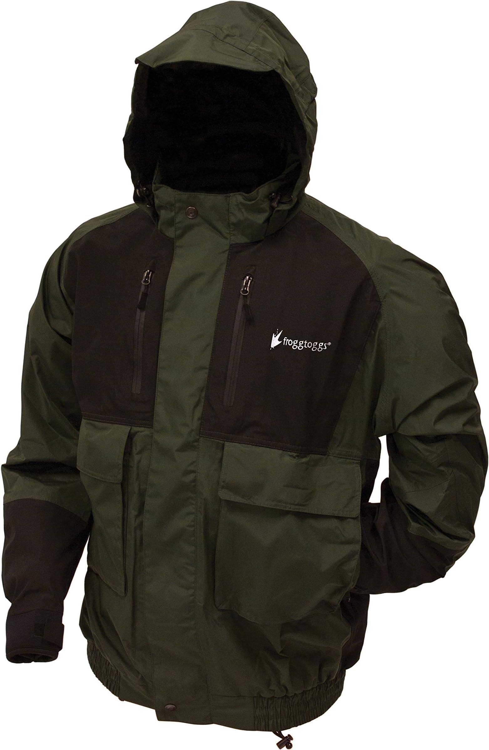 Frogg Toggs Toadz Firebelly Rain Jacket