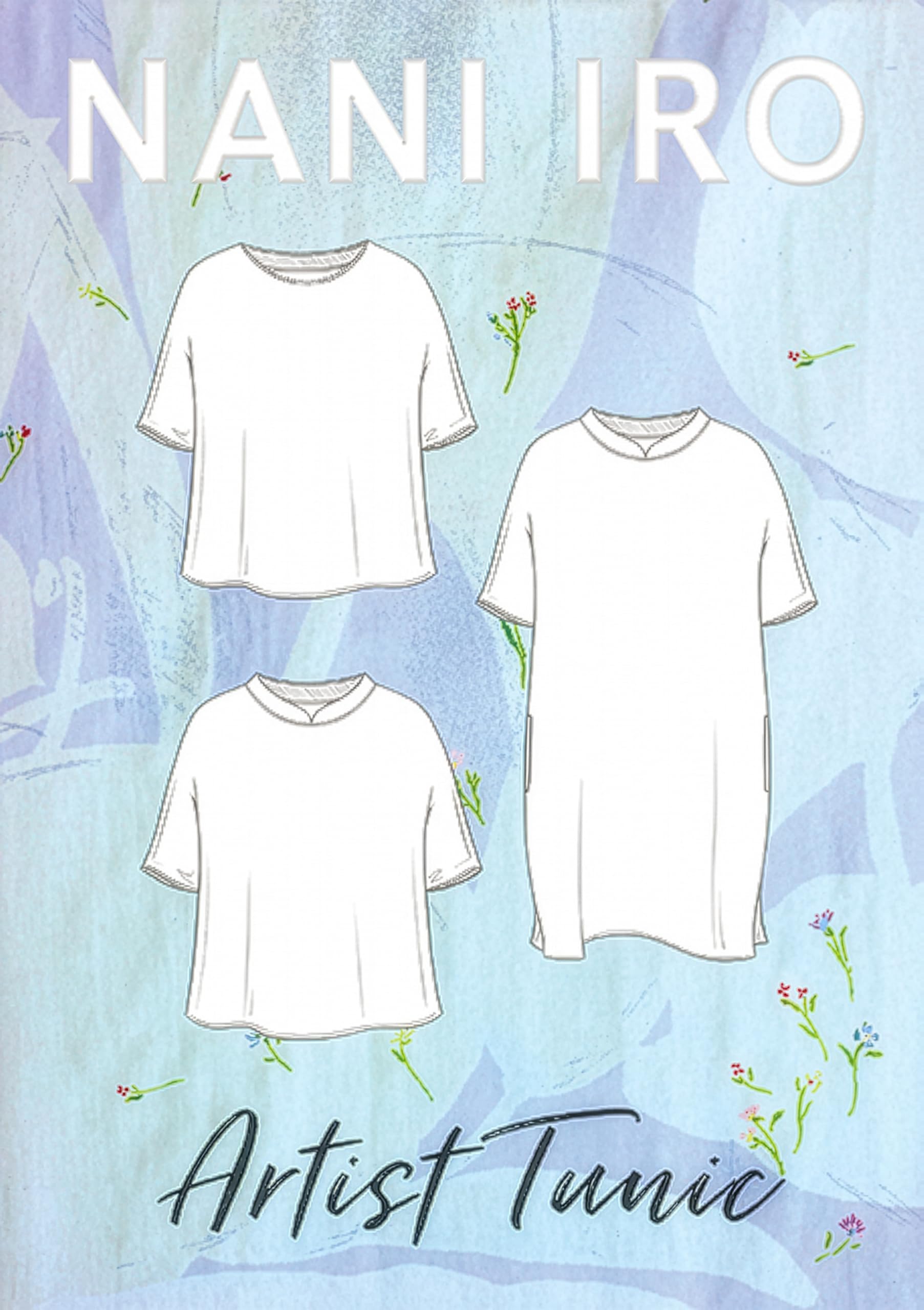 Nani Iro Atelier Top