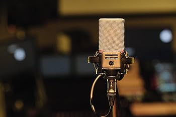 Amazon.com: Austrian Audio OC818-STUDIO-SET, OC18 Microphone