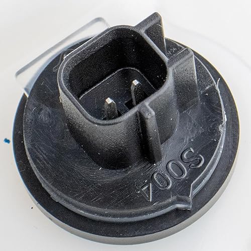 Miniatura 1689 de TRQ Depósito de limpiaparabrisas compatible con Chevrolet Cruze GM1288255 2016-2019