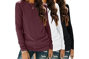 Stylish Long Sleeve Shirts for Teenage Girls: A Wardrobe Essential