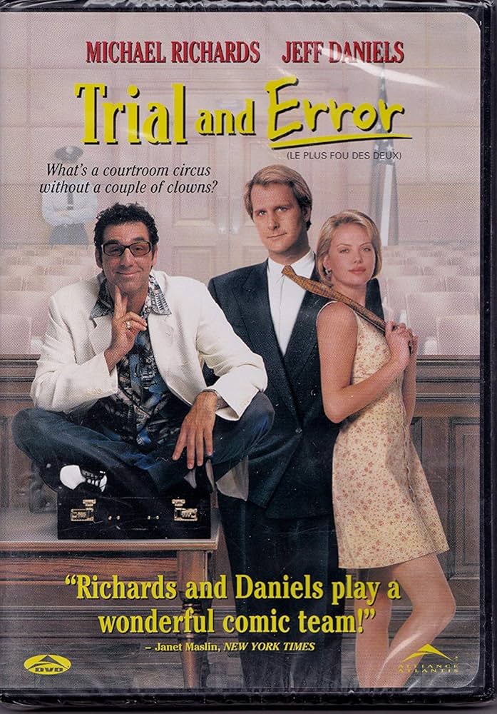 Amazon.com: Trial And Error : Michael Richards, Jeff Daniels