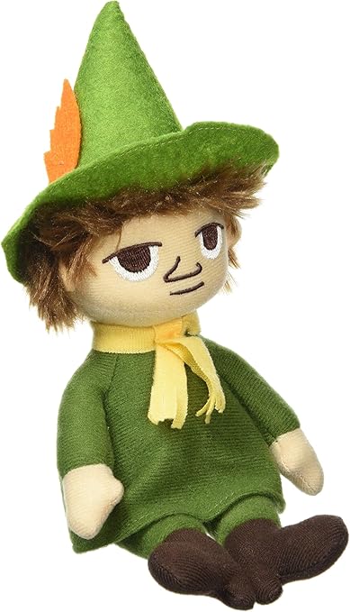 税込 ムーミン 手のひらサイズ ぬいぐるみ モラン てのひら インテリア 人形 マスコット おもちゃ Supplystudies Com