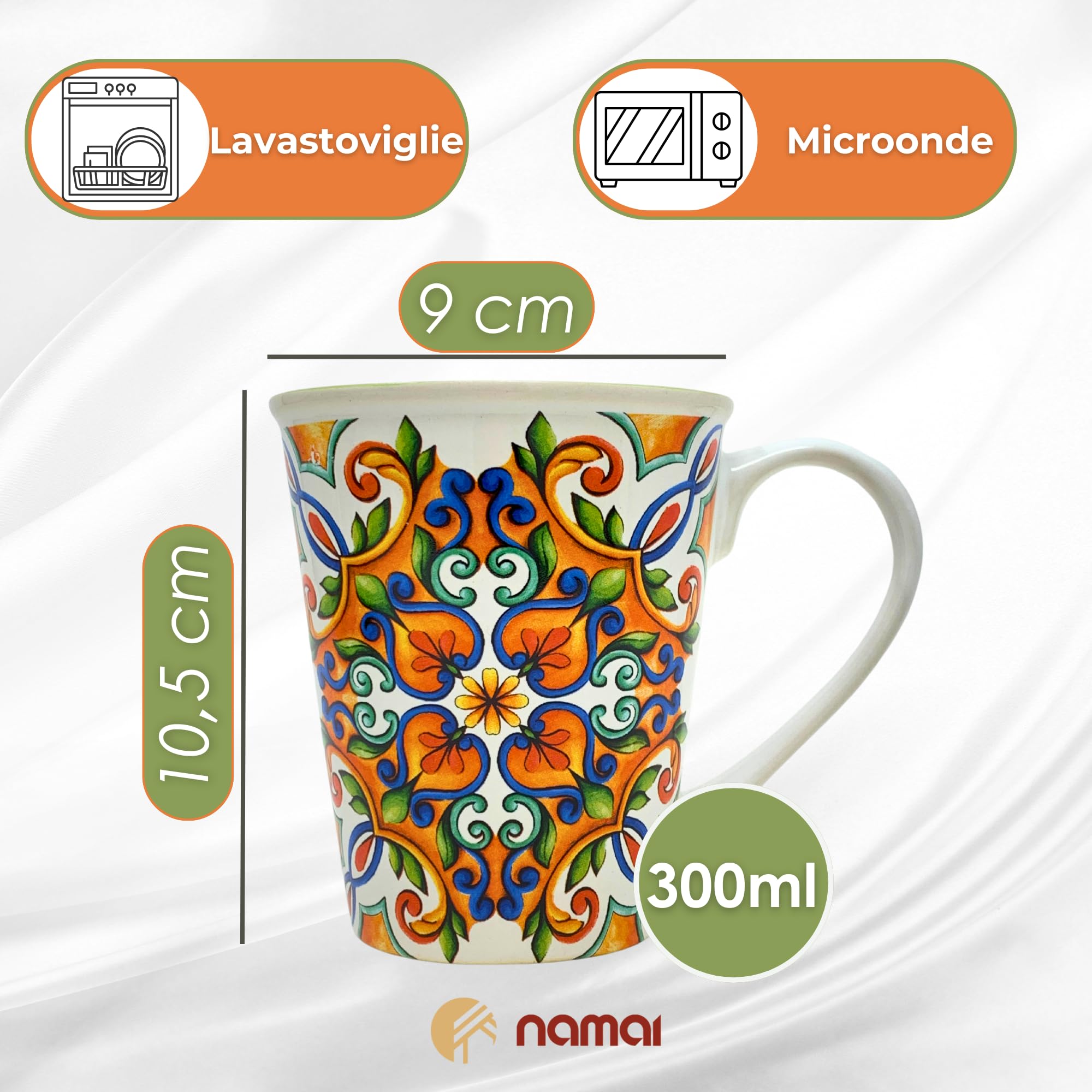 Infinite By GEDA LABELS Set Colazione Stelle 3 Pezzi | Tazza, Tagliere E Portauovo In Melamina Rosa/Grigio