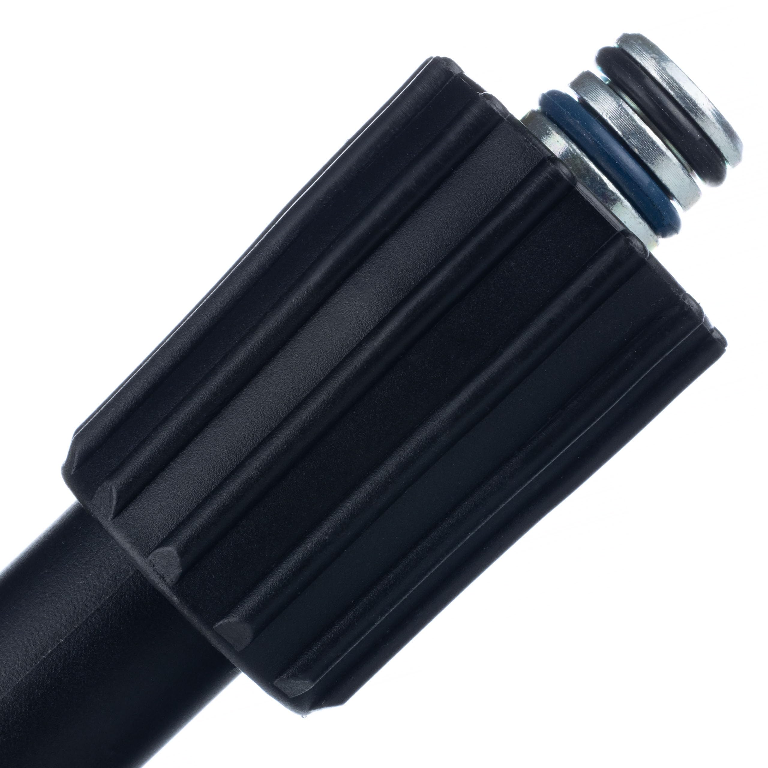 Manguera de alta presión de 10 m Click-M22 compatible con Parkside PHD 100/110/135 | 200 Bar | Refuerzo de nylon | Capa protectora de PVC