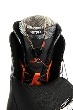 Amazon.com : Nitro Men's Team TLS Boot ´22 Snowboard Boat