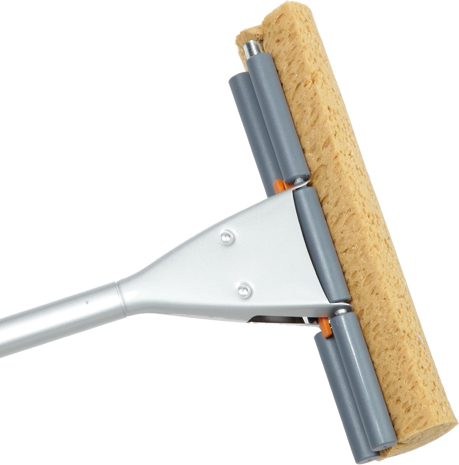 Casabella Extra Wide Roller Sponge Mop