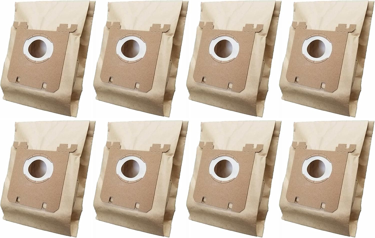 MaxLLTo Pack of 8 Replacement Style OX Vacuum Cleaner Bags