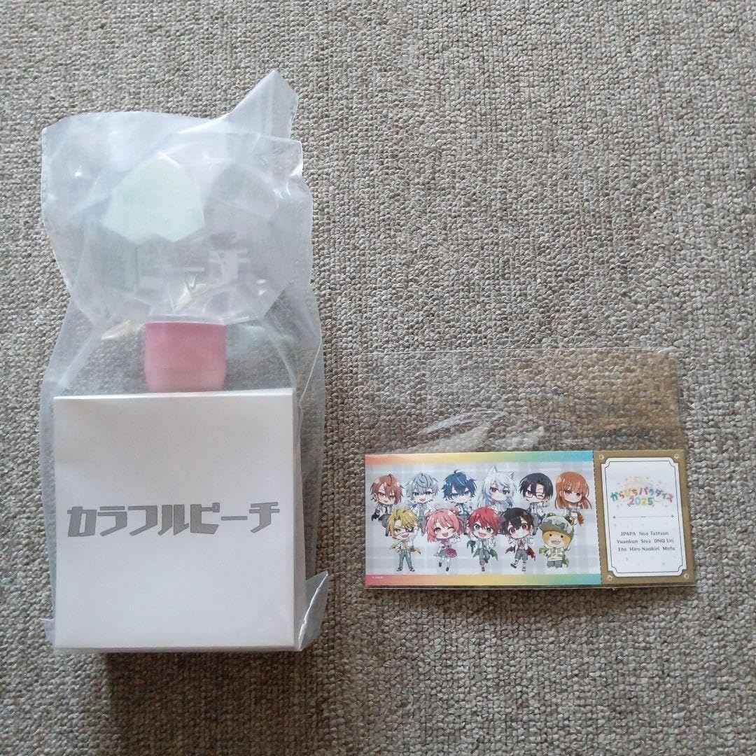 カラフルピーチ 2025 ペンライト Amazon.co.jp: カラフルピーチ
