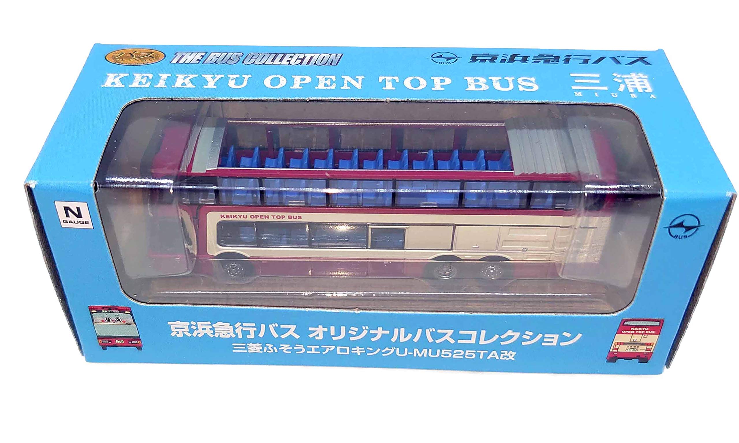 Amazon | トミーテック(TOMYTEC) ザ・バスコレクション 京浜急行バス