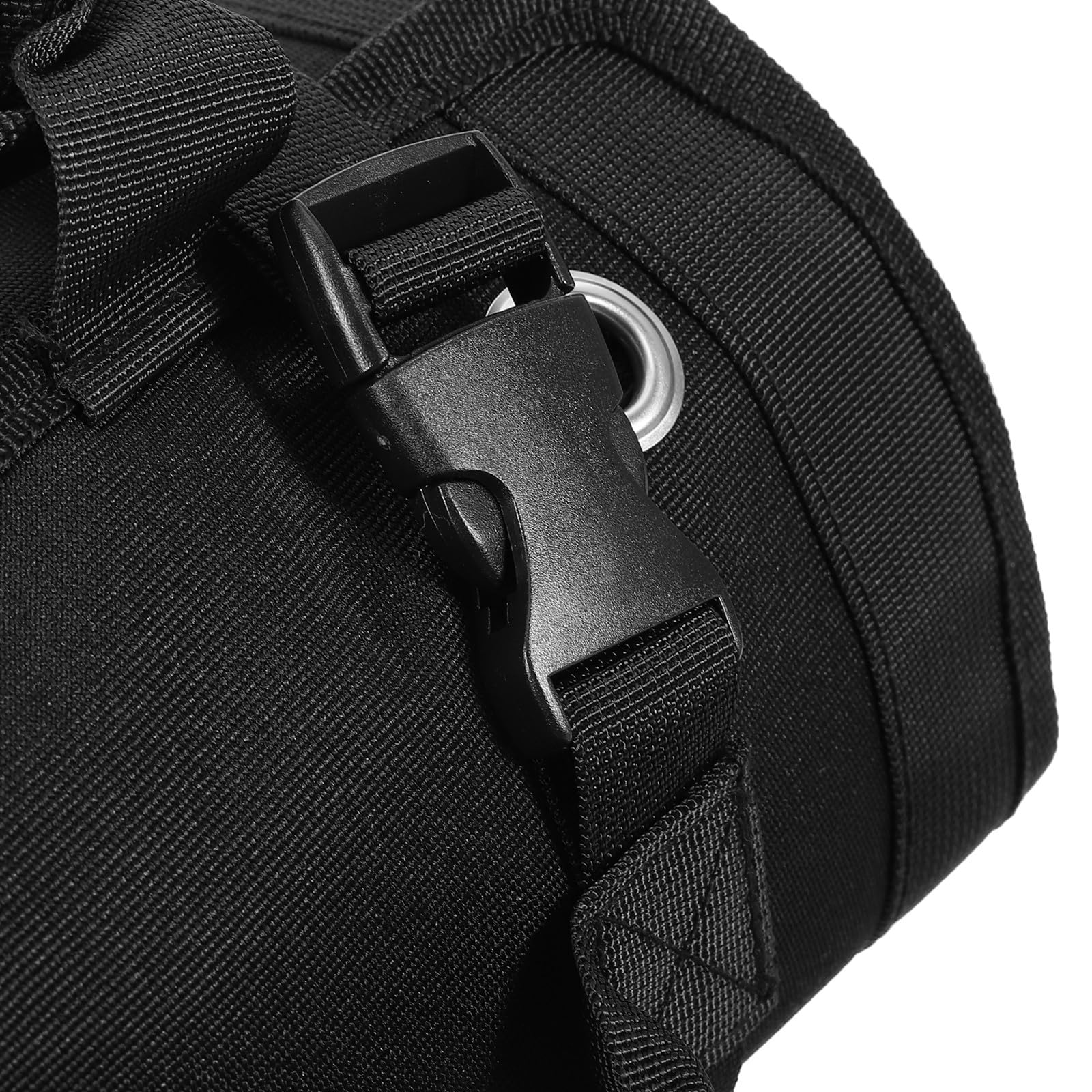 Hohopeti Borsa Portautensili Arrotolabile Oxford Resistente Grande Organizer per Utensili Cerniera e Maniglia per Elettricisti e Operai Borsa Porta Attrezzi per Attrezzatura Lavoro