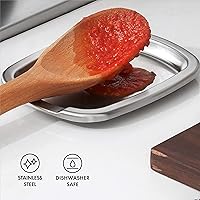 Vista 6 de OXO Good Grips Non- Slip Spoon Rest