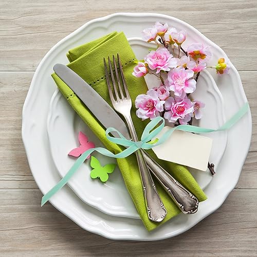 Miniatura 356 de Chuangdi 3/8 pulgadas, 60 yardas, cinta de terciopelo azul verde azulado de Navidad, cintas anchas de terciopelo vintage para adornos de árbol