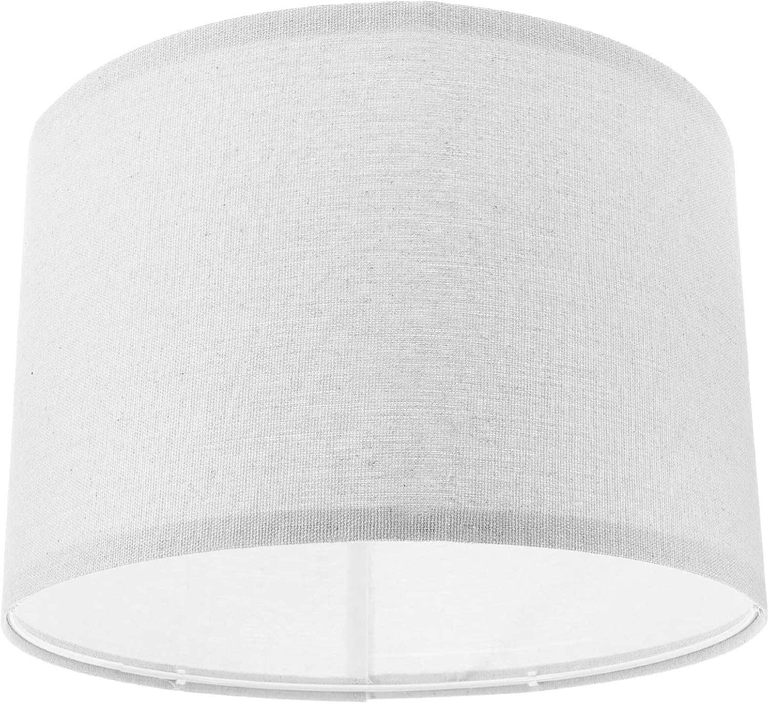 UPKOCH Drum Lamp Shades Modern Lampshade for Table Lamp Bedside Lamp