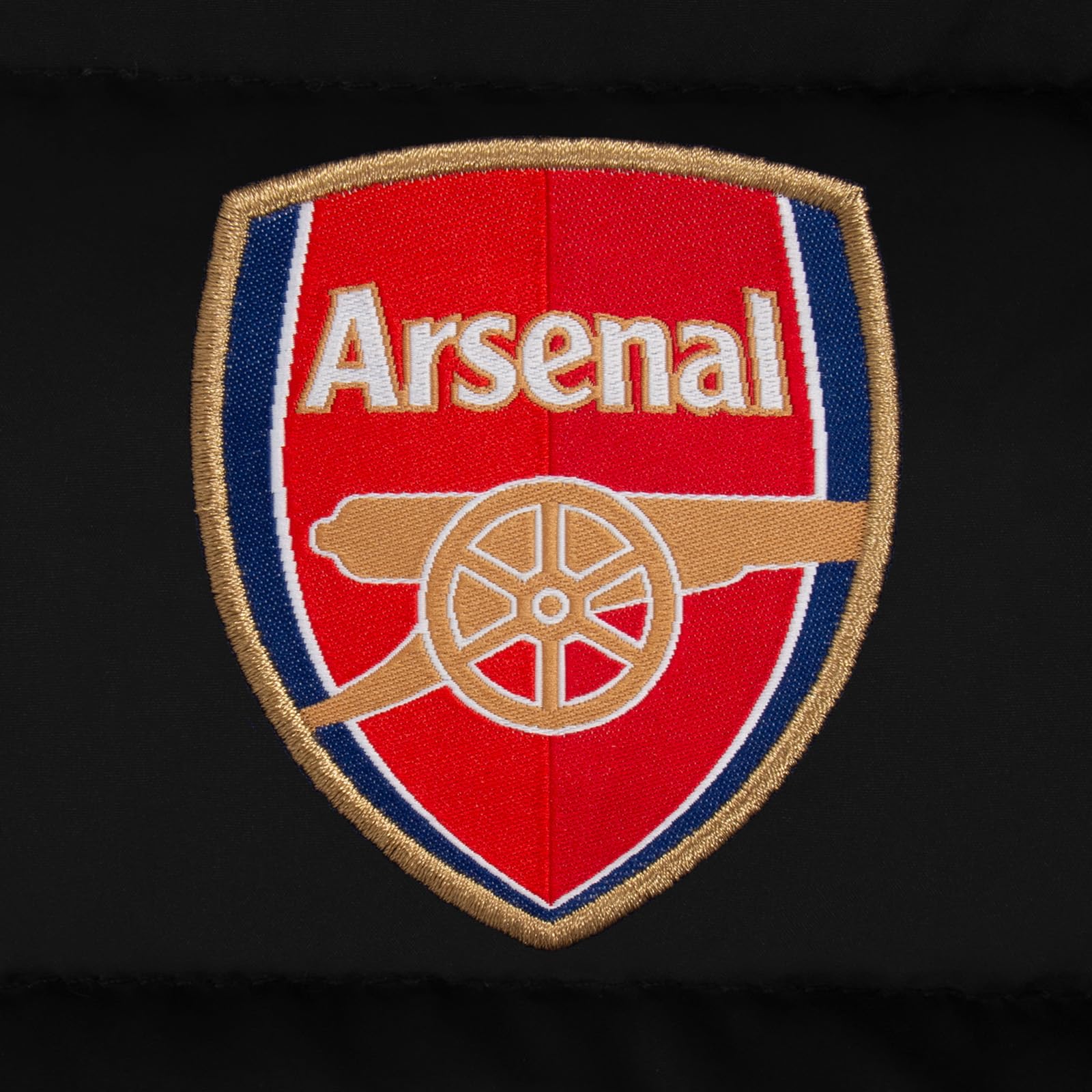 Arsenal FC officiel - Gilet rembourré sans manches - thème football - garçon