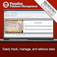 Vista 5 de Corel WordPerfect Office Professional 2021 Paquete de oficina de procesador de texto, hojas de cálculo, presentación y software de gestión de base