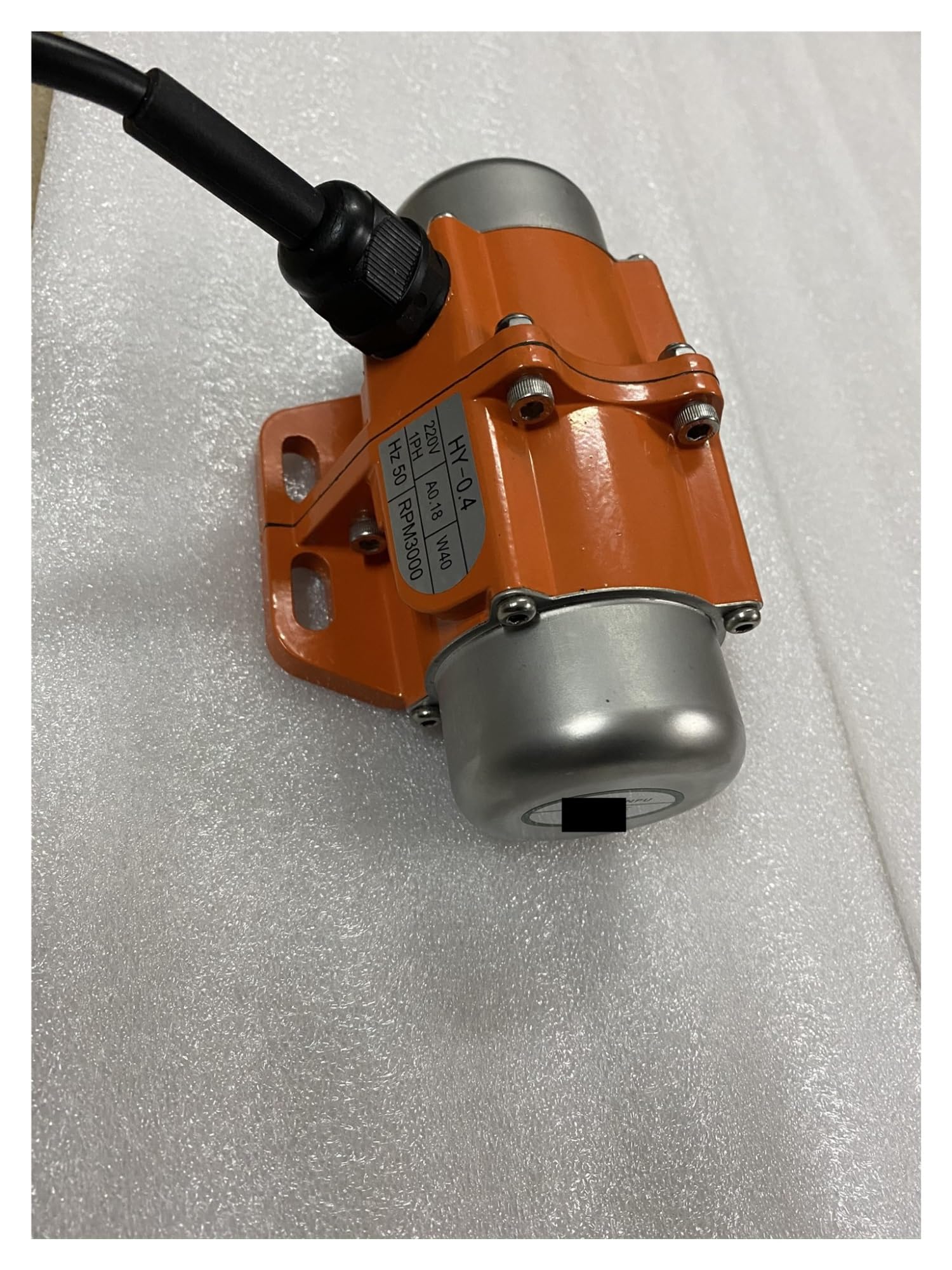 Motor Asíncrono 110V 220V 380V 150W AC Monofásico Trifásico(380V150W ThreePhase)