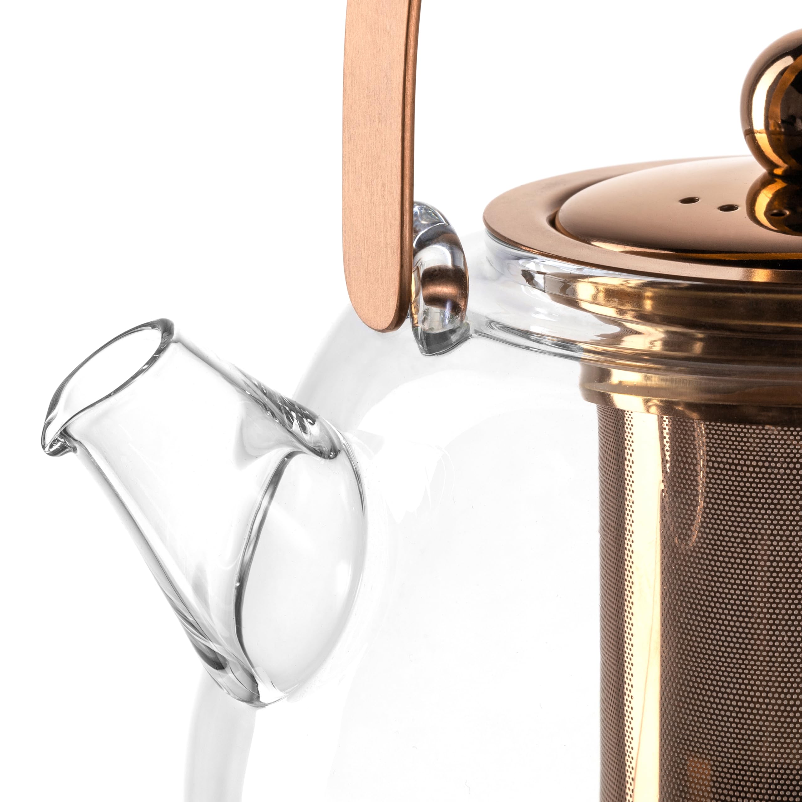 LEONARDO HOME Théière en verre - 077383