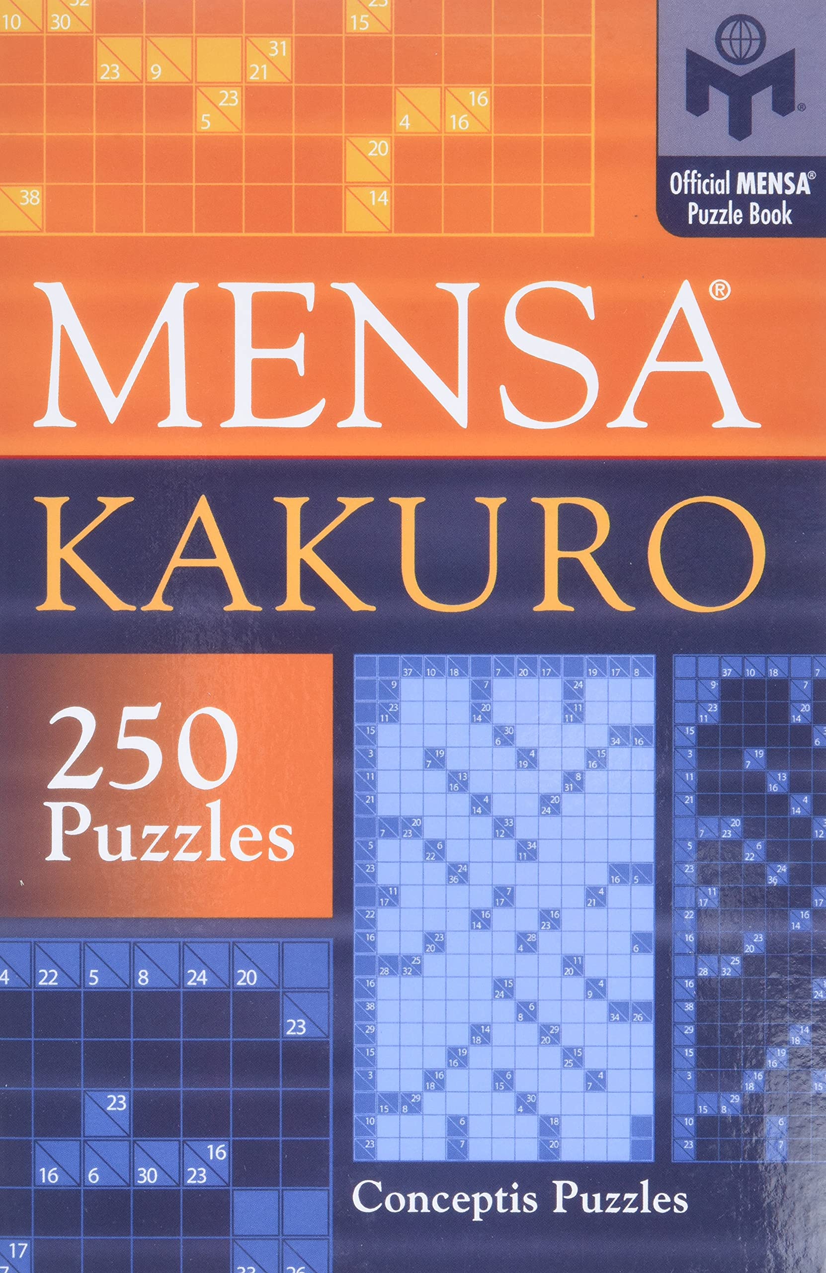 Mensa(r) Kakuro