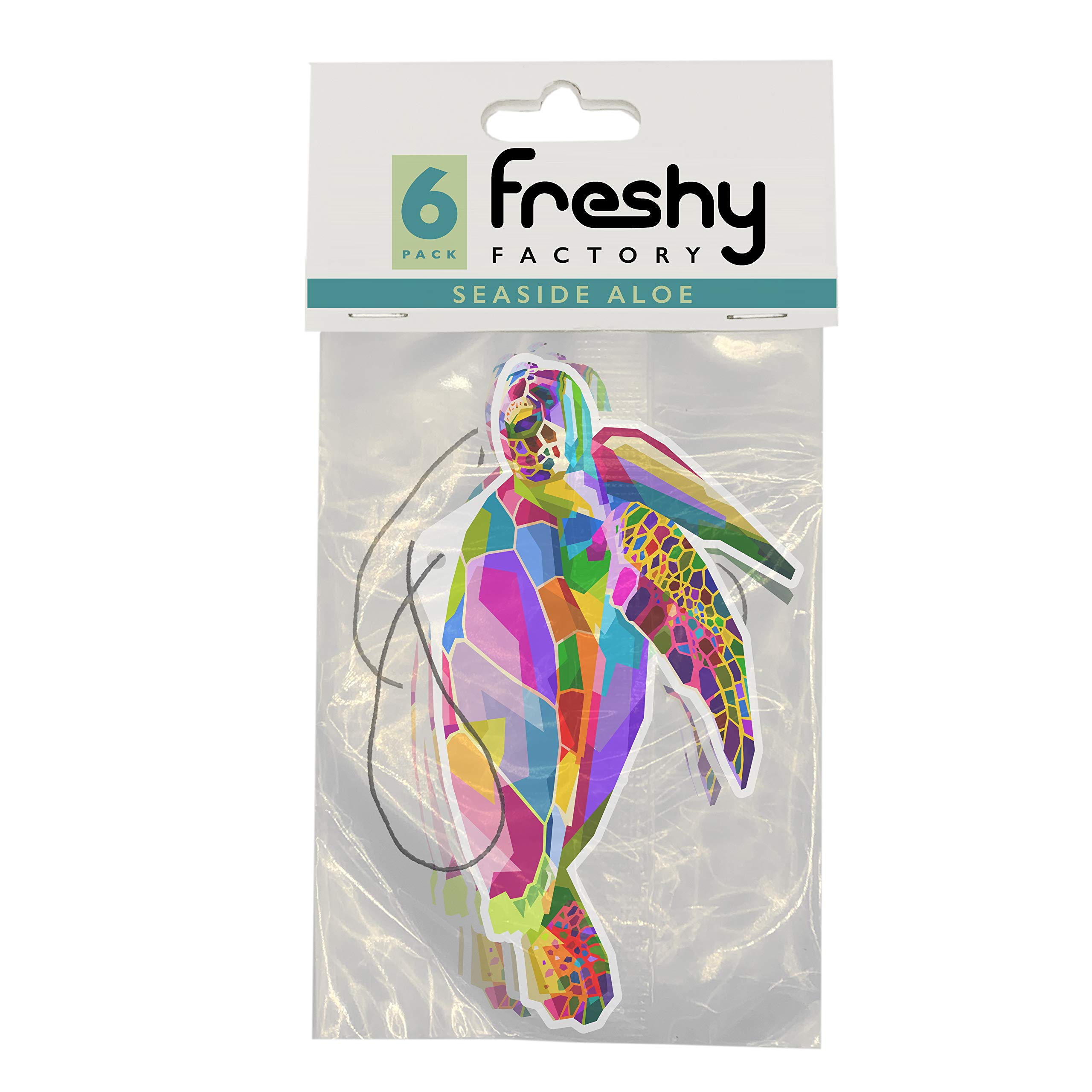 Buy Poly Sea Turtle Air Freshener Seaside Aloe Scent Freshy Factory (6