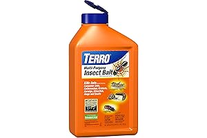 TERRO Earwig Bait - Effective Control for Homeowners