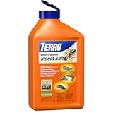 Multi-Purpose Insect Bait T2401&comma; 2Lbs