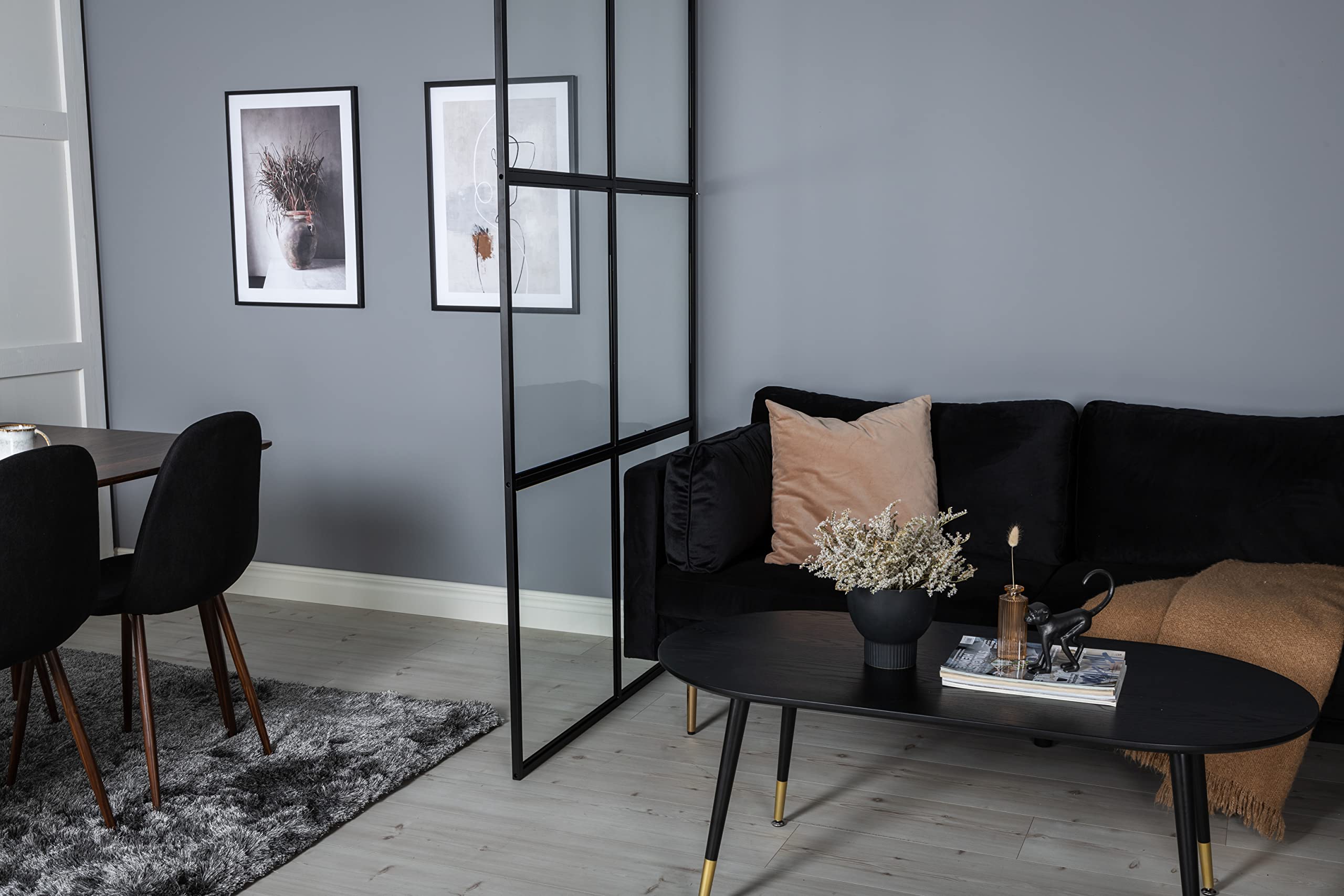 Leif Industrial Wall 120 * 210