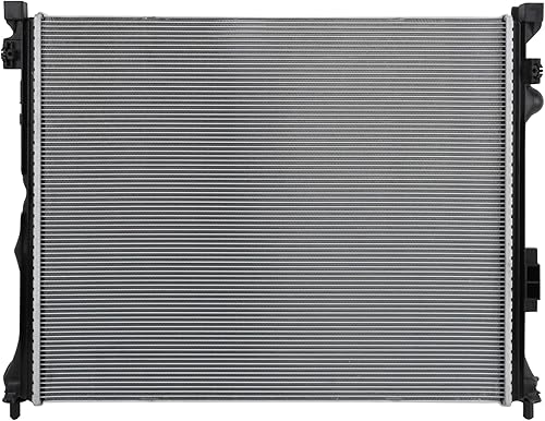 Vista 381 de TRQ Radiador compatible con Mazda CX-3 2016-2018