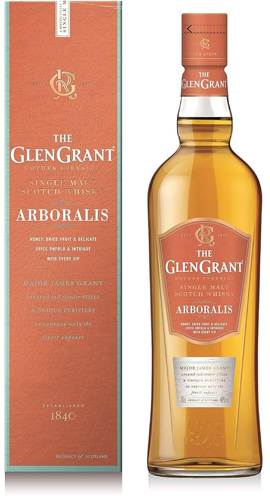 Glen Grant Arboralis 700ml 3本セット Amazon.co.jp: 国際コンペ 金賞以上 SNSでも取り上げられた