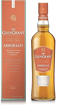 Glen Grant Arboralis, Single Malt Scotch Whisky 700ml