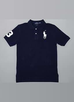 Amazon | RALPH LAUREN【ラルフローレン】BOYSビッグポニーポロシャツ