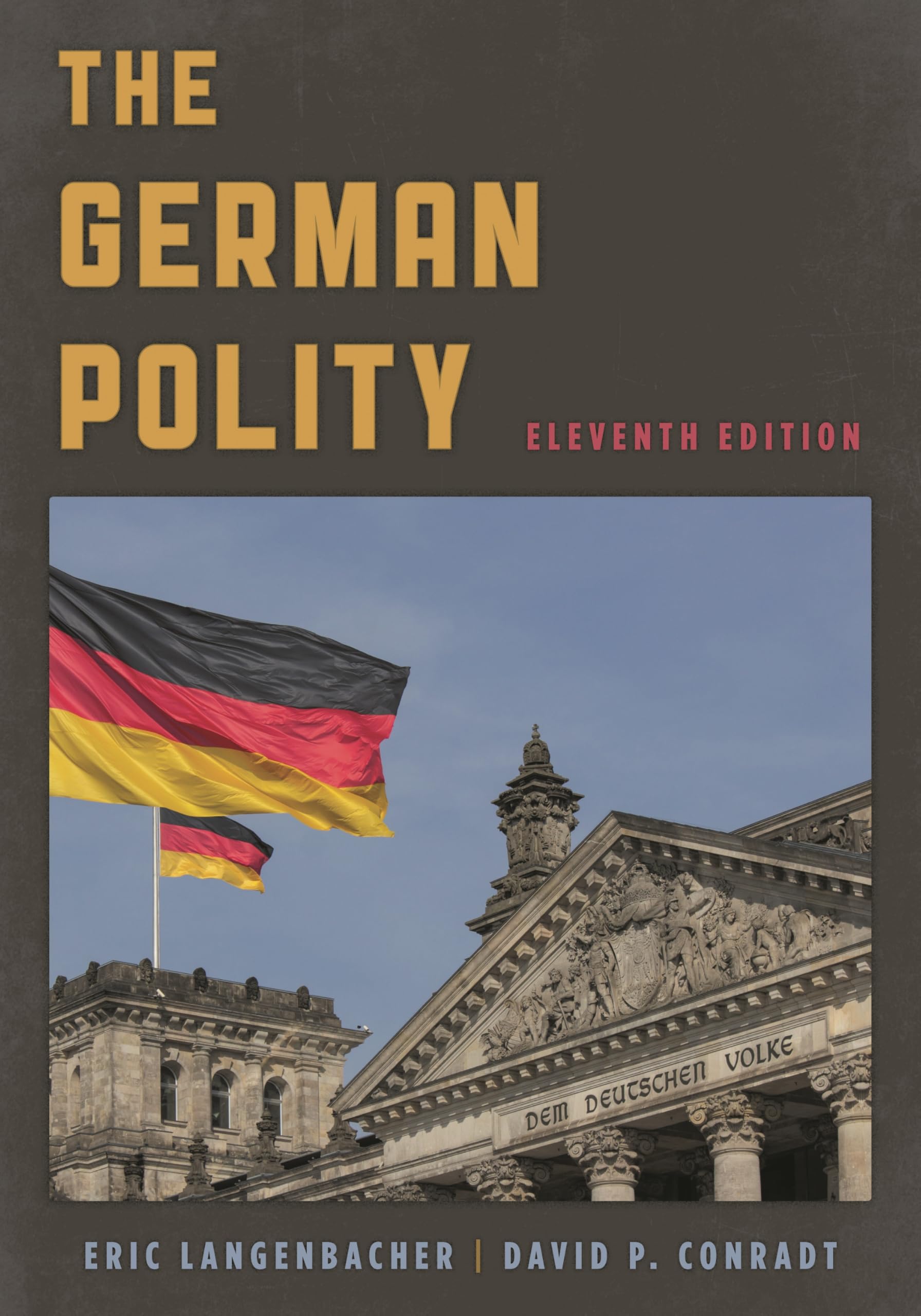 The German Polity, Eleventh Edition