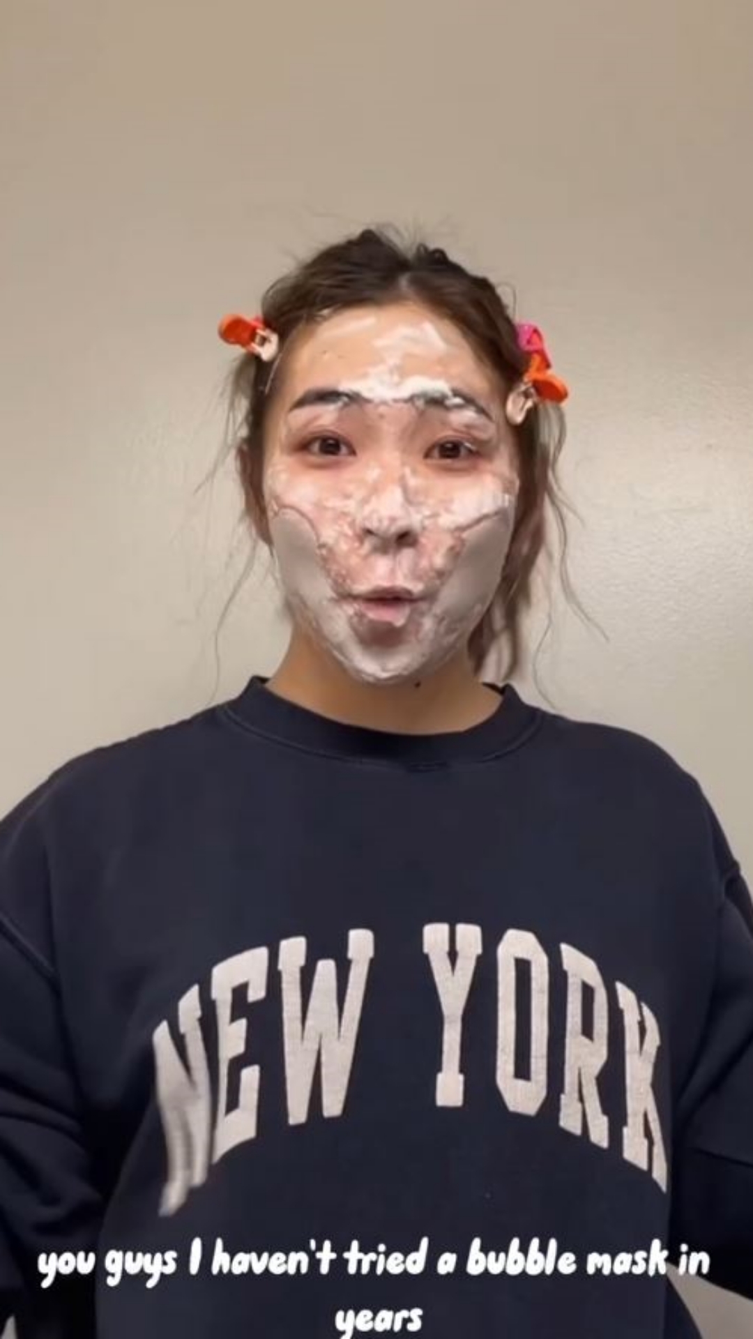 Amazon.com : BE THE SKIN] Heartleaf O2 Bubble Wash Off Mask