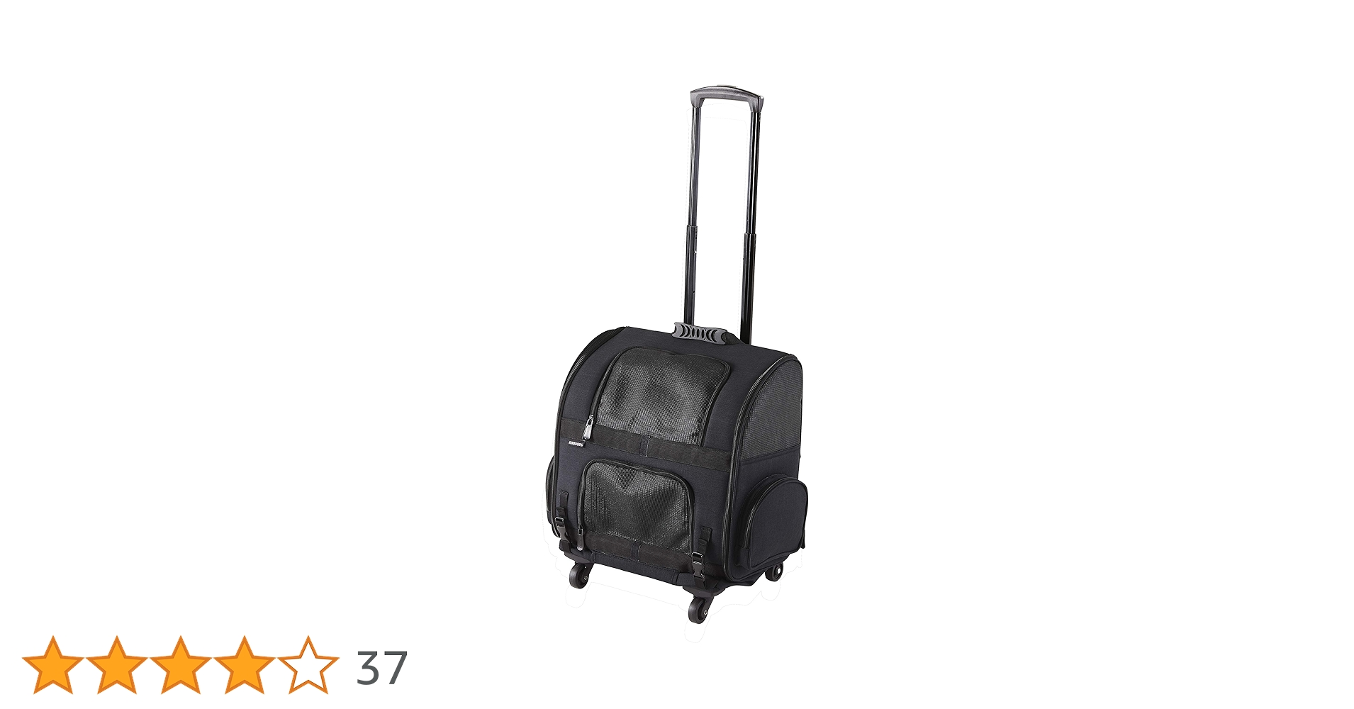 Amazon | AirBuggy for Pet Fitt(フィット) キャスター付き