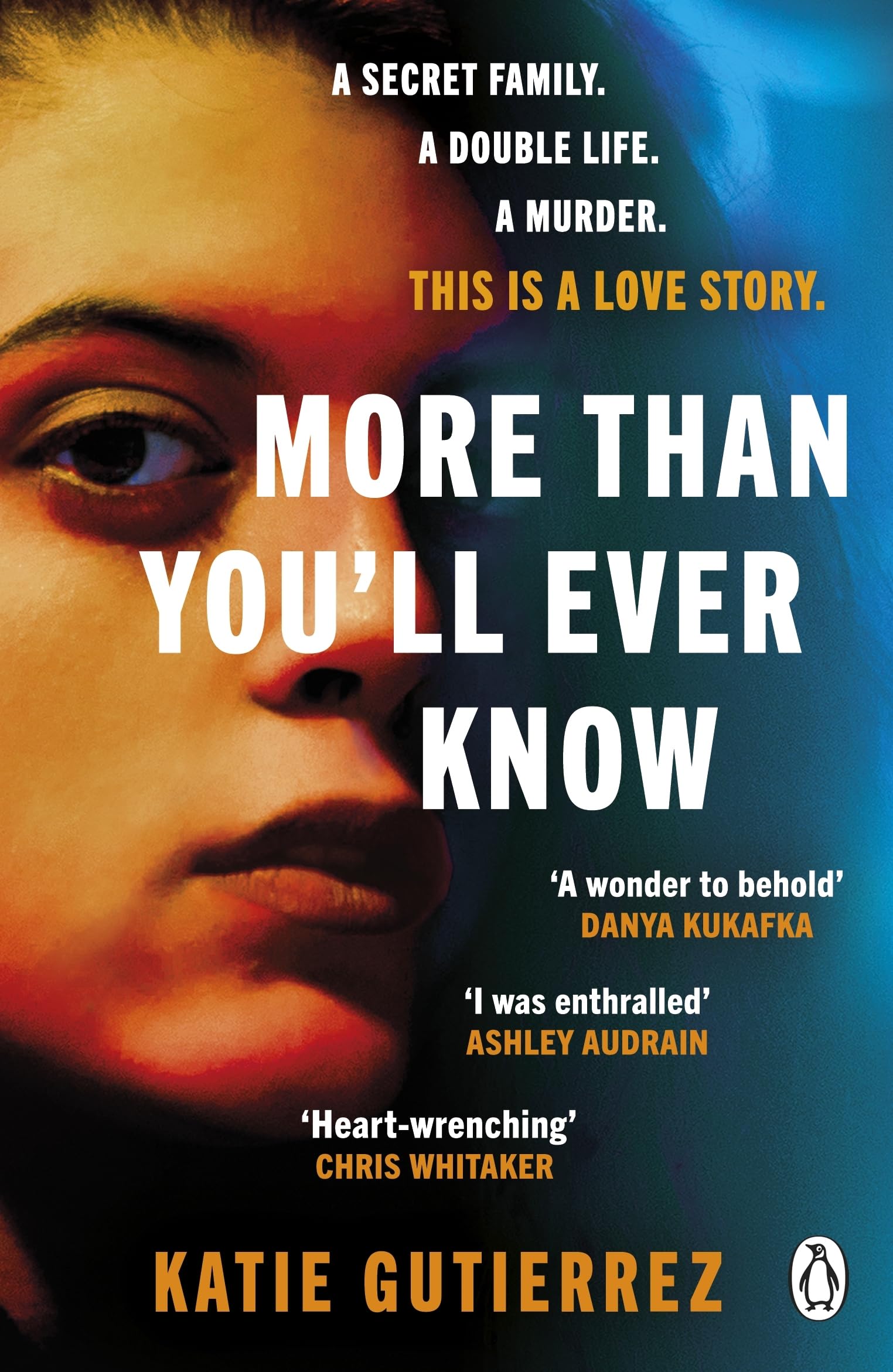 More Than You'll Ever Know by Katie Gutierrez - 9780241530009