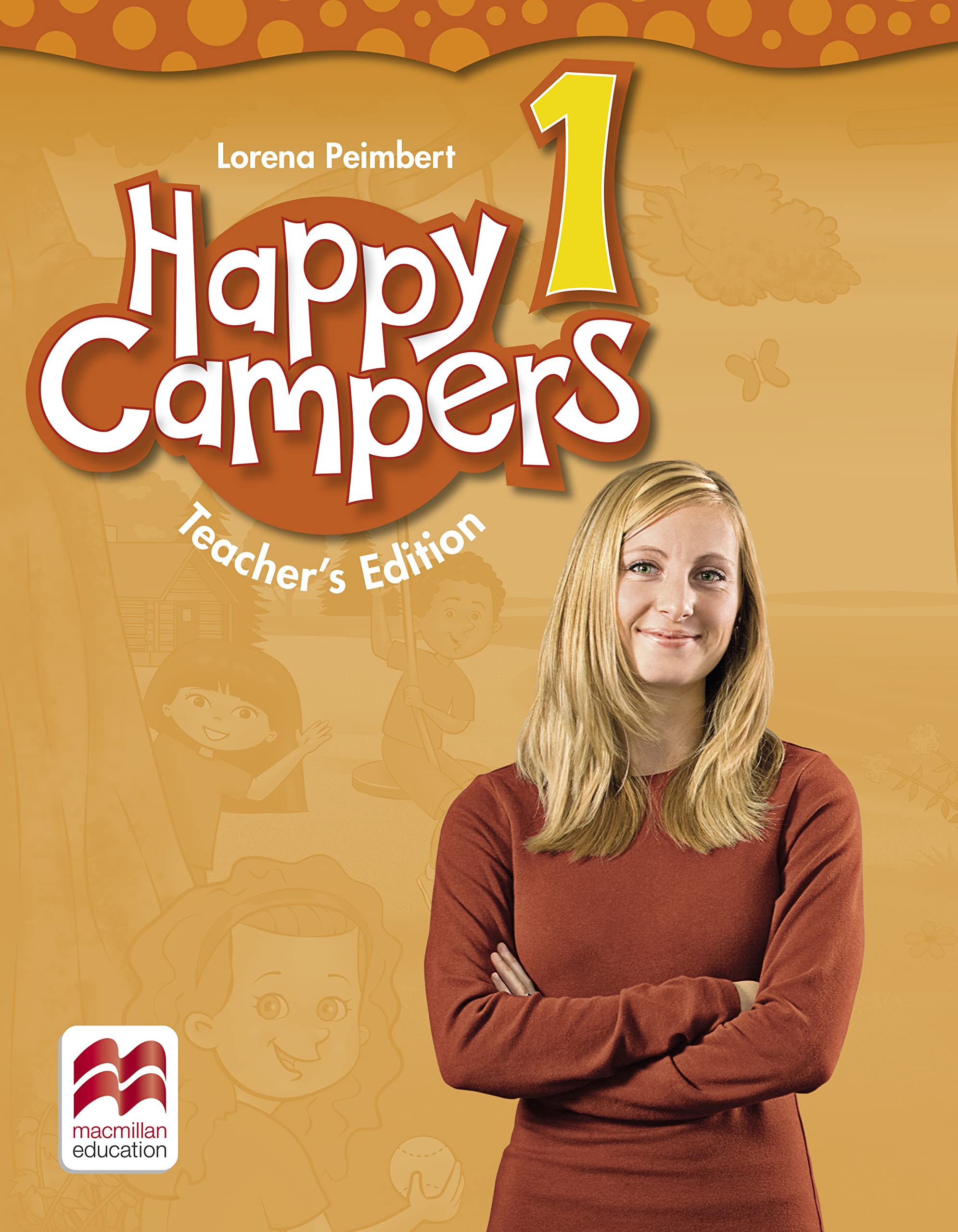 Happy Campers Level 1 Teacher's Edition Pack