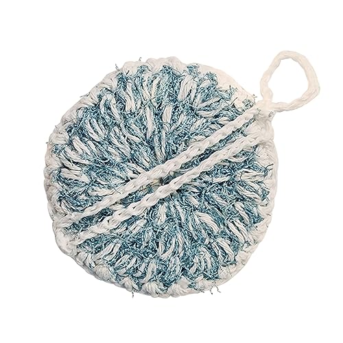 Miniatura 6 de Bath Scrubby (5 Pack) 60% Cotton / 40% Polyester