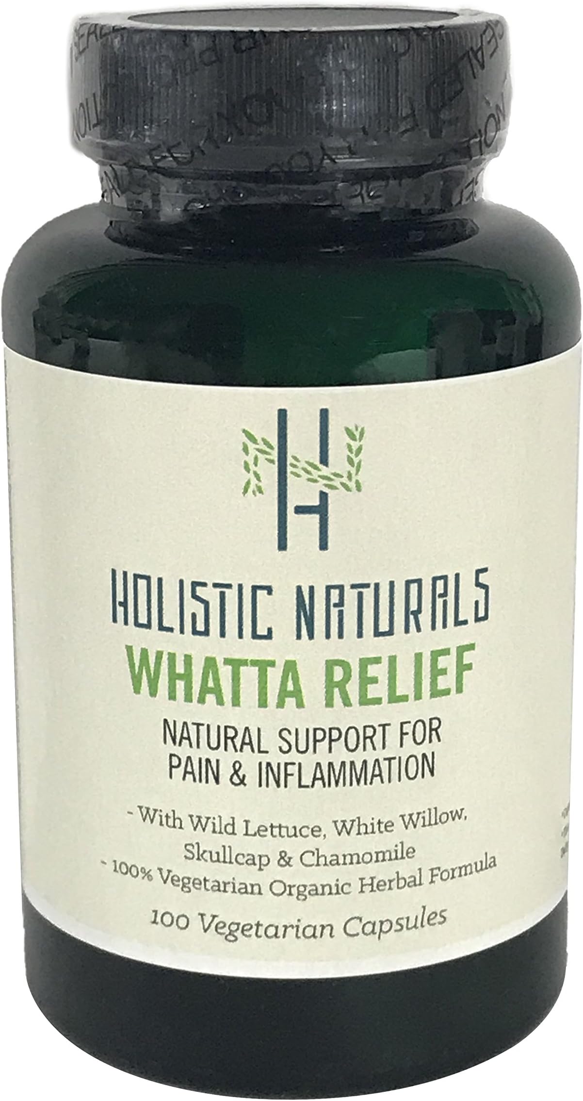 Whatta Relief Vegetarian Capsules