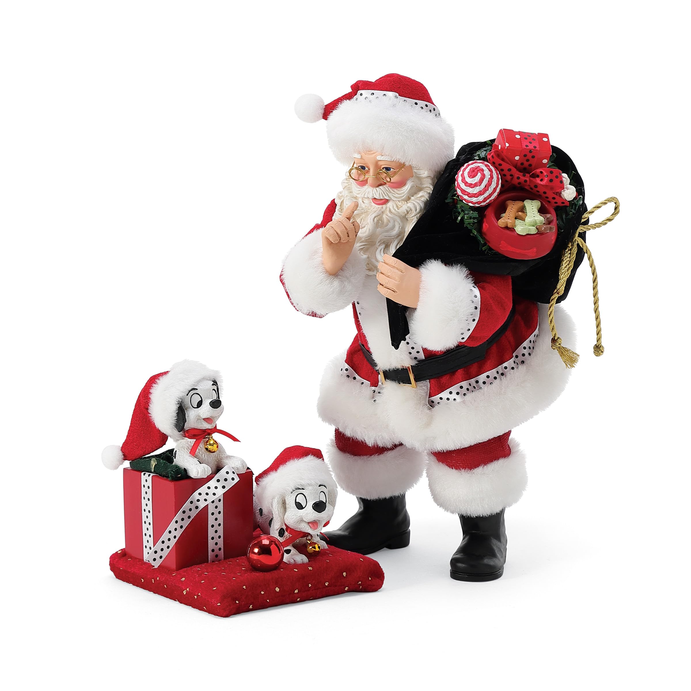 Amazon.com: Department 56 Possible Dreams Disney 101 Dalmatians